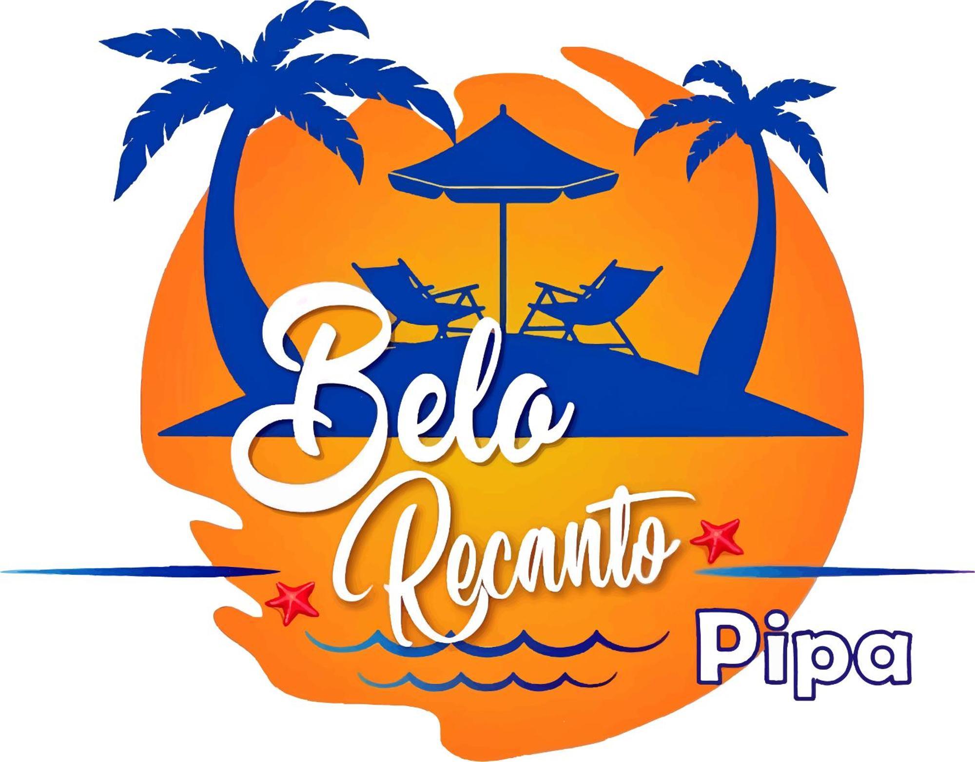 Pousada Belo Recanto - Pipa Praia de Pipa ภายนอก รูปภาพ