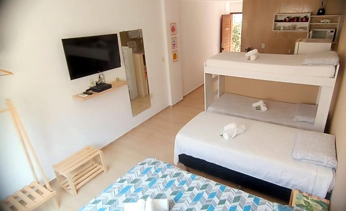 Pousada Belo Recanto - Pipa Praia de Pipa ภายนอก รูปภาพ